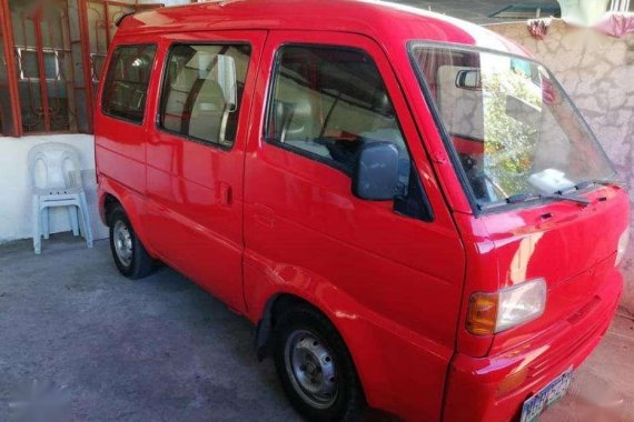 2010 Suzuki Multicab Van FOR SALE