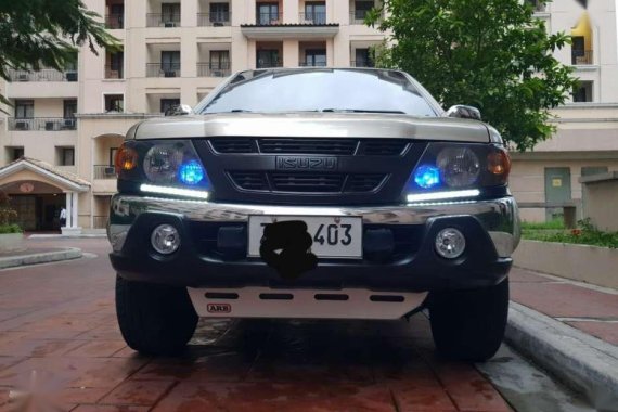 2008 Isuzu Crosswind for sale