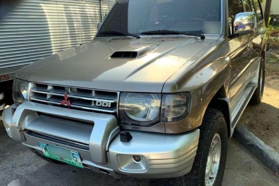 Mitsubishi PAJERO 1999 for sale