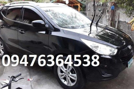 FOR SALE: HYUNDAI TUCSON AUTOMATIC 2010