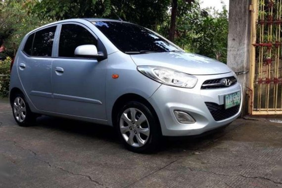 Hyundai i10 2012 AT FOR SALE