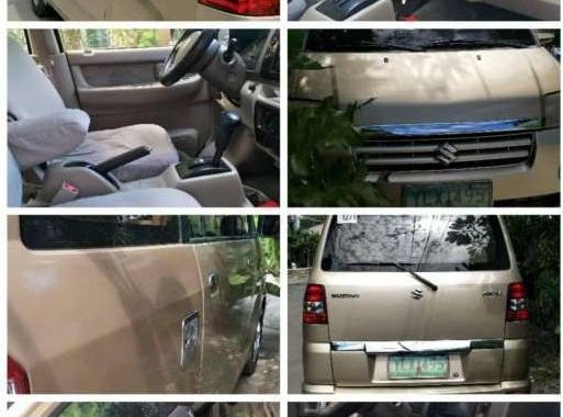 2006 Suzuki APV FOR SALE