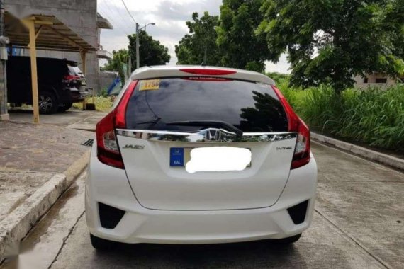 Honda Jazz 2016 model FOR SALE