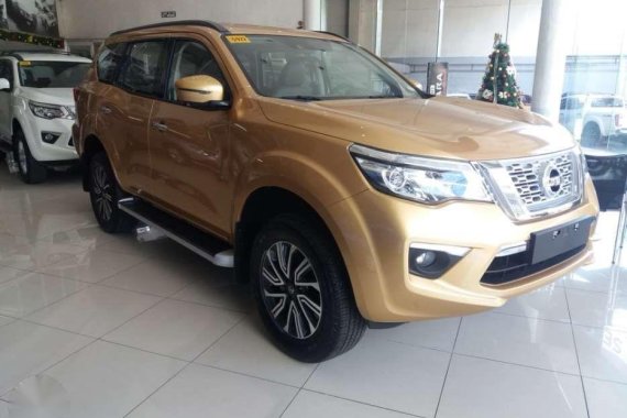Nissan Terra 4x4 88K All-in DP Promo 2019