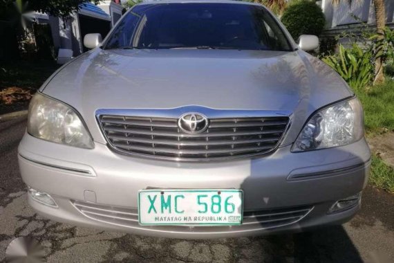 2003 TOYOTA Camry 2.0 FOR SALE