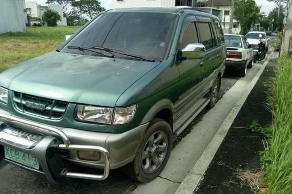 2001 Isuzu Crosswind XTO FOR SALE
