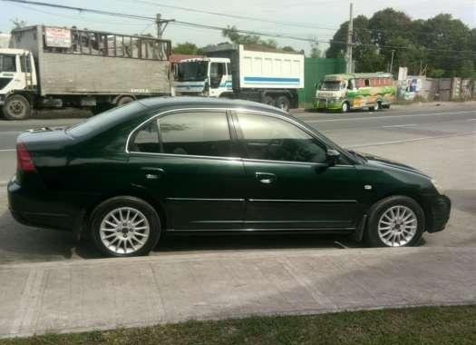 Honda Civic 2001 for sale