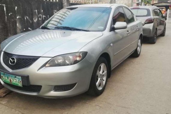 Mazda 3 2006 FOR SALE