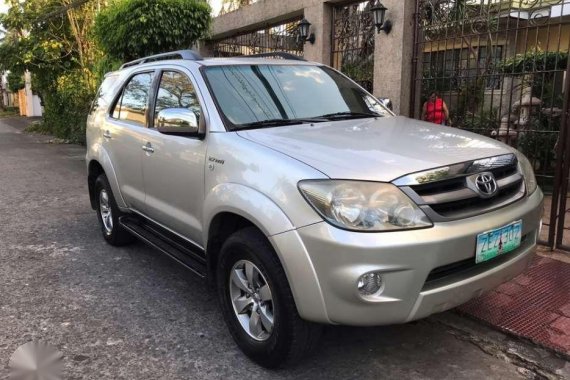 Toyota Fortuner First owned Cold aircon
