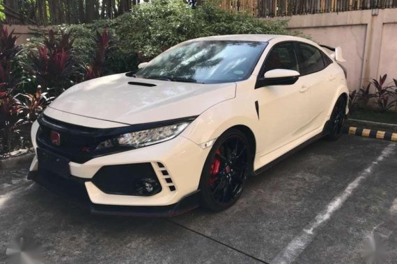 2017 Honda Civic Type R FOR SALE