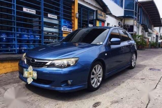 Rush Sale Subaru Impreza 2010 AT top of the line