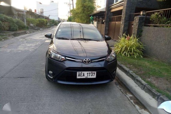 Toyota Vios 2015 model AT FOR SALE