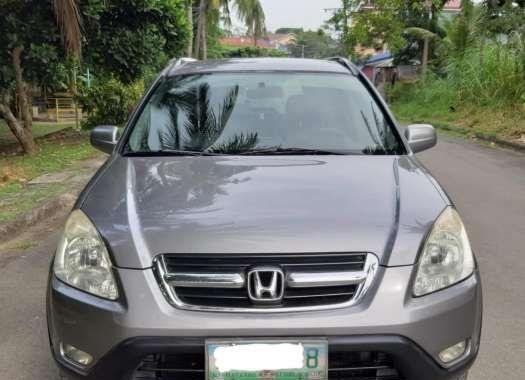 2005 Honda CRV Realtime AWD Automatic Transmission