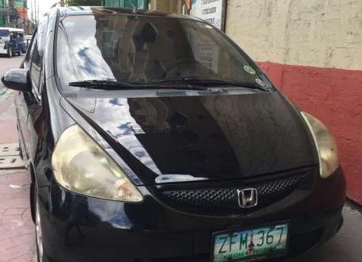 Honda Jazz 2006. Second hand.