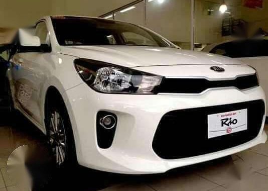 Kia Rio 14L SL AT 2018 for sale