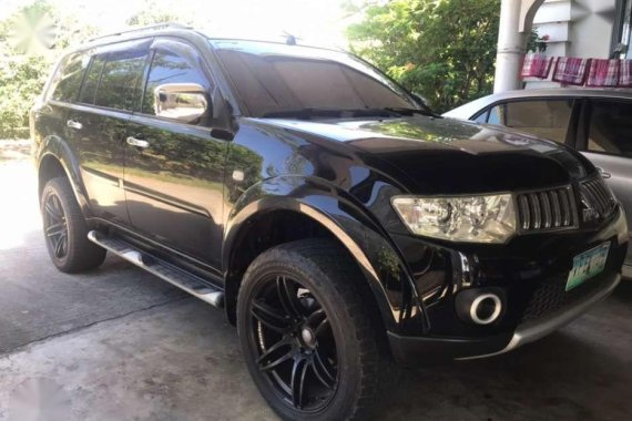 MITSUBISHI MONTERO SPORTS 2011 FOR SALE