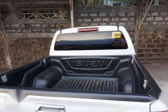 SELLING ISUZU DMAX 2016 Model