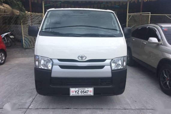 2016 Toyota Commuter 3.0D4D FOR SALE