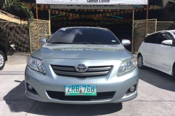 2008 Toyota Corolla Altis G 1.6 Vvti Engine Gasoline