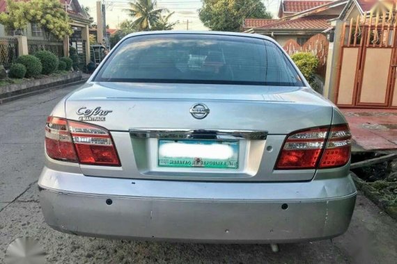 2006 Nissan Cefiro A33 Luxury Car FOR SALE