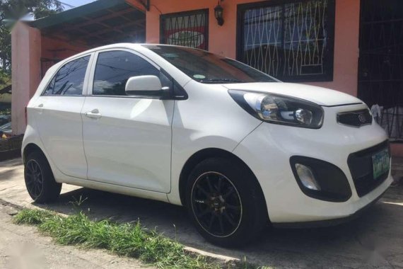 Kia Picanto 2012 FOR SALE