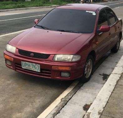 1999 Used car Mazda 323 FOR SALE