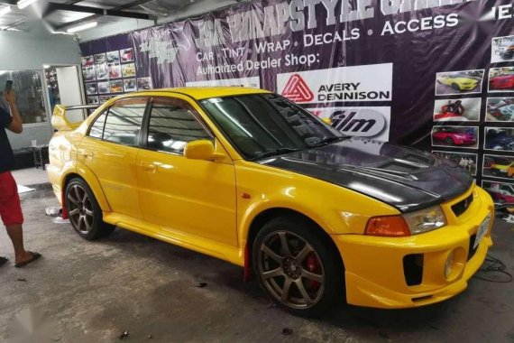 For sale Mitsubishi Lancer evolution 5 evolution V