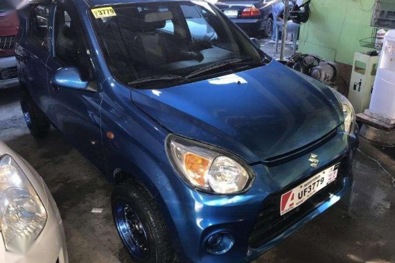 2017 1st own Suzuki Alto 0.8L engine 