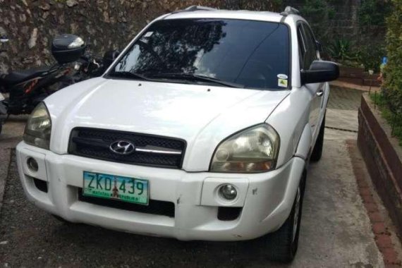 Hyundai Tucson 2007 for sale