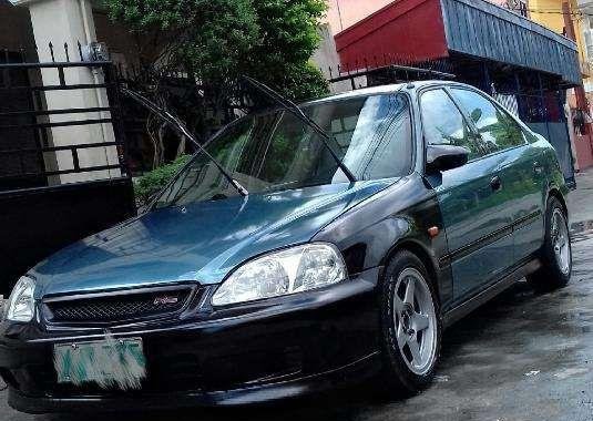 Honda Civic 96 sir body Stock ph15 efi engine