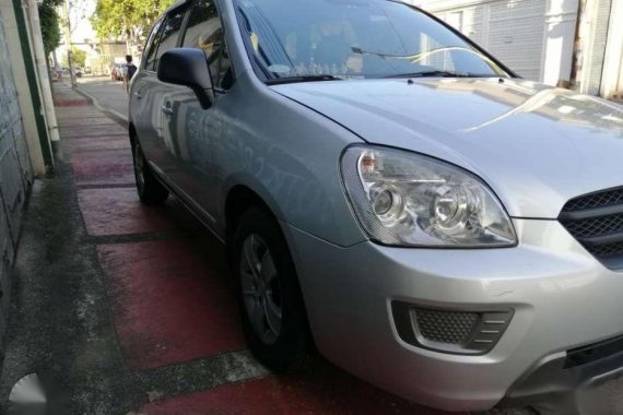 Kia Carens 7 seater diesel 2007 model FOR SALE