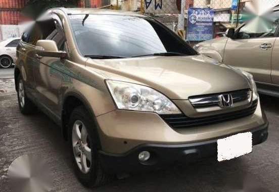 2009 HONDA CRV - AT . very smooth . all power . very fresh