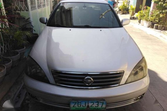 Nissan Sentra GSX AT 2007 Model FOR SALE