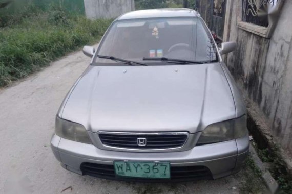 For sale or swap Honda City All manual