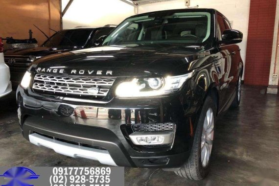 BRAND NEW 2019 LAND ROVER Range Rover Sport HSE Diesel