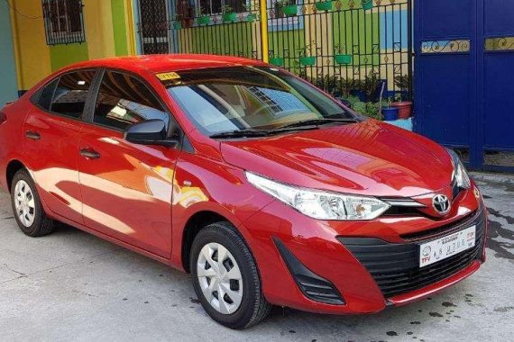 Prized Won- Brand New Toyota Vios 1.3 J 2019