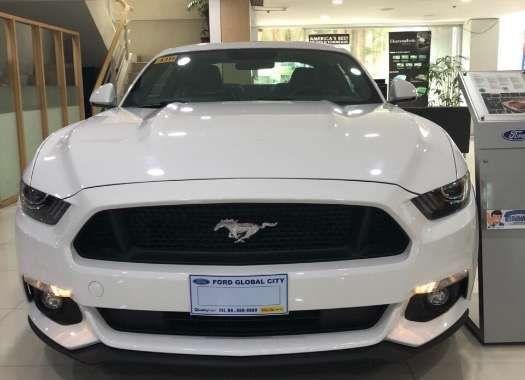 2018 Ford Mustang 598K DP ASAP release unit available