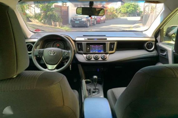 2015 Toyota Rav4 4x2 FOR SALE