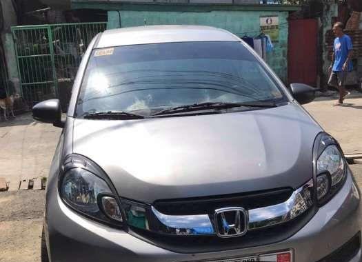 Honda Mobilio 2016 MT FOR SALE