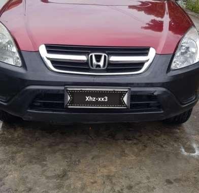 Honda Crv 2003 mt 228k neg FOR SALE