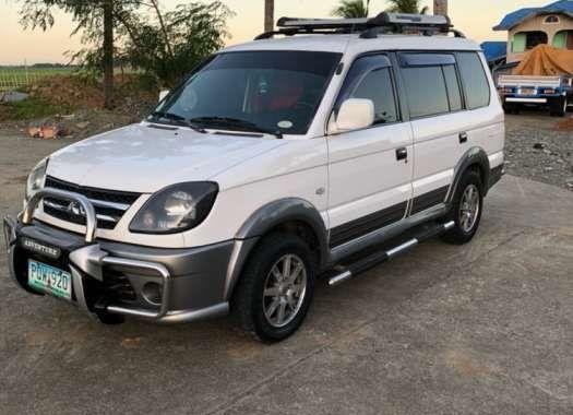 Mitsubishi Adventure gls sport 2011 model diesel