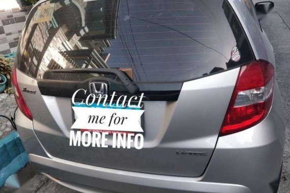 2013 Honda Jazz 1.3 AT 1st Owned and In Flawless Condition