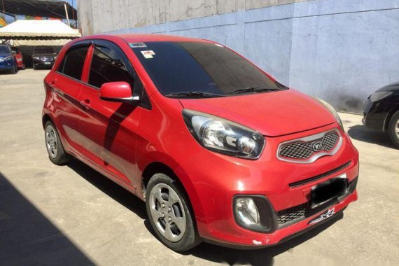 2014 Kia Picanto