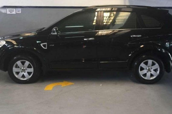 Chevrolet Captiva 2007 for sale