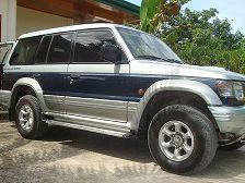 1994 Mitsubishi Pajero for sale