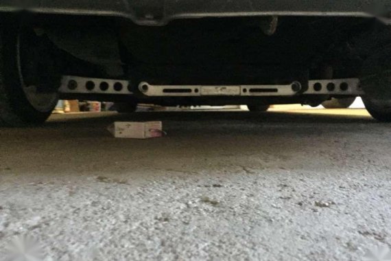 Honda Civic vti 2k padek chasis 2000