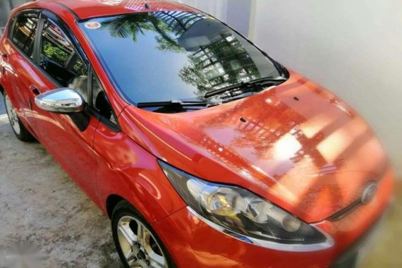 Ford Fiesta hatchback 2011 FOR SALE