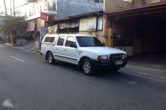 2002 Ford Ranger XLT Pick Up FOR SALE