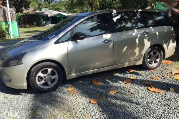 2008 Mitsubishi Grandis For sale