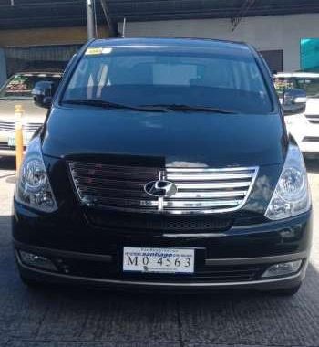 2015 Hyundai Grand starex crdi FOR SALE